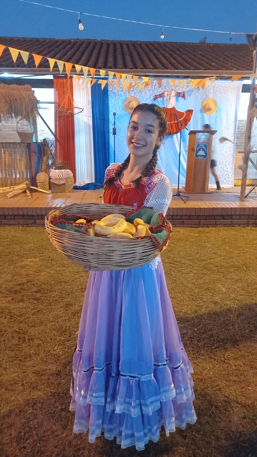 Momento institucional 1